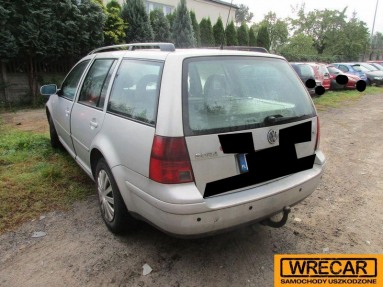 Купить Volkswagen Bora, 1.9, 2000 года с пробегом, цена 0 руб., id 9962