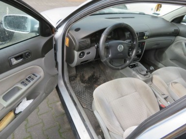 Купить Volkswagen Passat, 1.8, 1998 года с пробегом, цена 1592 руб., id 9980