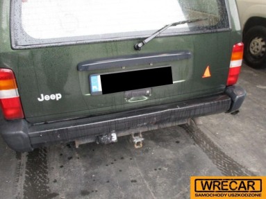 Купить Jeep Cherokee, 2.5, 1997 года с пробегом, цена 64775 руб., id 9989