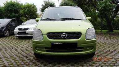 Купить Opel Agila, 1.2, 2000 года с пробегом, цена 3183 руб., id 10009