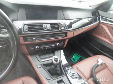 Купить BMW 5 520 Touring Diesel DPF, 2.0, 2011 года с пробегом, цена 42076 руб., id 10029