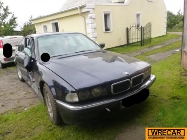 Купить BMW 7 730iL aut, 3.0, 1995 года с пробегом, цена 11280 руб., id 10042