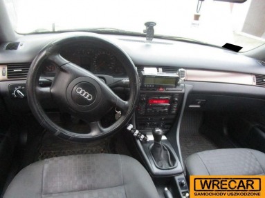 Купить Audi A6, 1.9, 2001 года с пробегом, цена 0 руб., id 10057