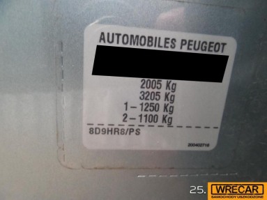 Купить Peugeot 508, 1.6, 2012 года с пробегом, цена 4844 руб., id 10063