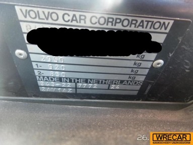 Купить Volvo S40, 1.8, 2001 года с пробегом, цена 0 руб., id 10065