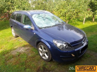 Купить Opel Astra, 1.7, 2005 года с пробегом, цена 1592 руб., id 10071