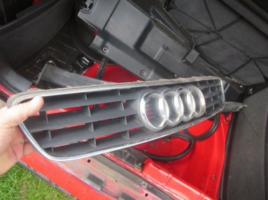 Купить Audi A3, 1.9, 1998 года с пробегом, цена 4844 руб., id 10072