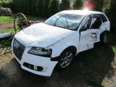 Купить Audi A3, 2.0, 2010 года с пробегом, цена 6436 руб., id 10074