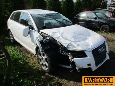 Купить Audi A3, 2.0, 2010 года с пробегом, цена 6436 руб., id 10074