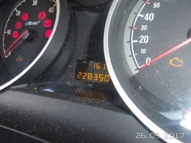 Купить Opel Zafira, 1.9, 2006 года с пробегом, цена 87474 руб., id 10084