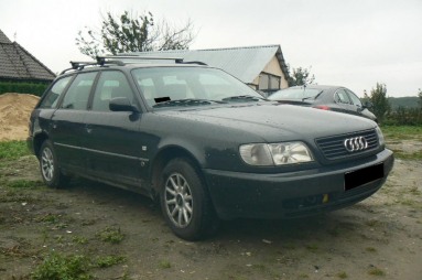 Купить Audi 80, 2.0, 1994 года с пробегом, цена 0 руб., id 10086