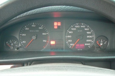 Купить Audi 80, 2.0, 1994 года с пробегом, цена 0 руб., id 10086