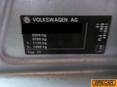 Купить Volkswagen Touran, 1.9, 2005 года с пробегом, цена 38893 руб., id 10087