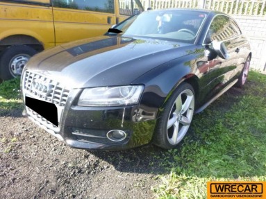 Купить Audi A5, 2.7, 2008 года с пробегом, цена 131280 руб., id 10089