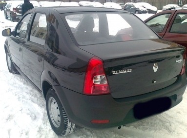 Renault Logan, 1.4, 2011 года с пробегом, id 1304