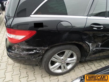 Купить Mercedes-Benz R 350 R 350 CDI                 MR`1, 3.0, 2011 года с пробегом, цена 1592 руб., id 10105