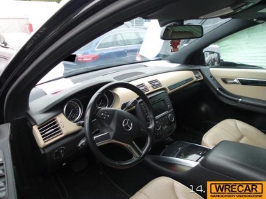 Купить Mercedes-Benz R 350 R 350 CDI                 MR`1, 3.0, 2011 года с пробегом, цена 1592 руб., id 10105