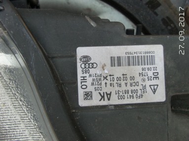 Купить Audi A6, 3.0, 2007 года с пробегом, цена 1592 руб., id 10110