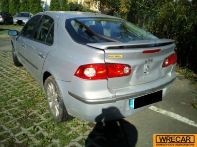 Купить Renault Laguna, 2.0, 2007 года с пробегом, цена 0 руб., id 10119