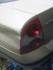 Купить Volkswagen Passat, 1.9, 2003 года с пробегом, цена 48581 руб., id 10125