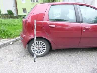 Купить Fiat Punto, 1.2, 2010 года с пробегом, цена 3183 руб., id 10132