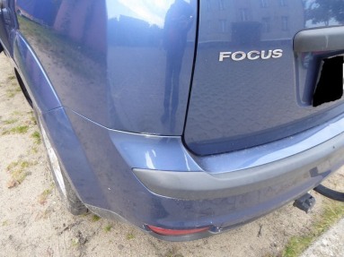 Купить Ford Focus, 1.6, 2005 года с пробегом, цена 0 руб., id 10134