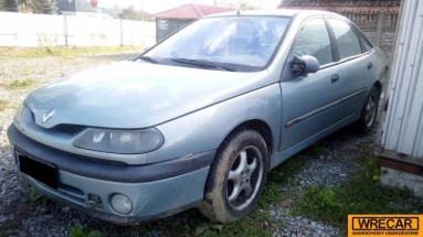 Купить Renault Laguna, 1.8, 1999 года с пробегом, цена 0 руб., id 10148