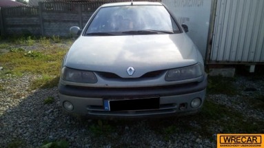 Купить Renault Laguna, 1.8, 1999 года с пробегом, цена 0 руб., id 10148