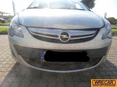 Купить Opel Corsa, 1.2, 2014 года с пробегом, цена 3183 руб., id 10152
