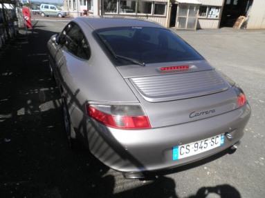 Купить Porsche 911, 3.6, 2002 года с пробегом, цена 1403457 руб., id 10161