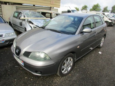 Купить SEAT Ibiza, 1.9, 2005 года с пробегом, цена 132872 руб., id 10166