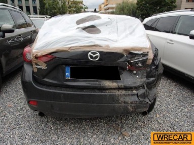 Купить Mazda 3  3 - 2.0, 2.0, 2014 года с пробегом, цена 9689 руб., id 10168