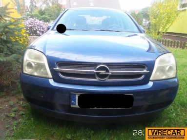 Купить Opel Vectra, 1.8, 2002 года с пробегом, цена 0 руб., id 10170