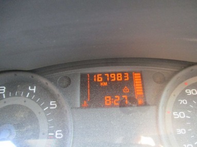 Купить Renault Clio, 1.1, 2005 года с пробегом, цена 0 руб., id 10175