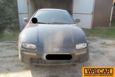 Купить Mazda 323, 1.5, 1997 года с пробегом, цена 0 руб., id 10176