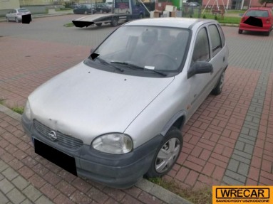 Купить Opel Corsa, 1.0, 2000 года с пробегом, цена 0 руб., id 10177