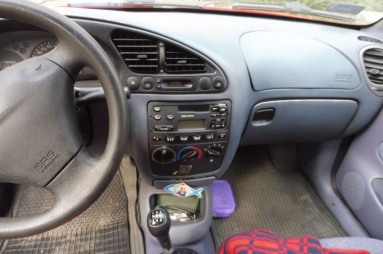 Купить Ford Fiesta, 1.3, 1997 года с пробегом, цена 0 руб., id 10179