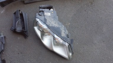Купить Volkswagen Passat Variant Passat 2.0 TDI Comfortline, 2.0, 2006 года с пробегом, цена 0 руб., id 10186