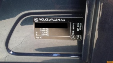 Купить Volkswagen Passat Variant Passat 2.0 TDI Comfortline, 2.0, 2006 года с пробегом, цена 0 руб., id 10186