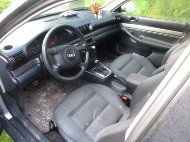 Купить Audi A4, 1.6, 1998 года с пробегом, цена 0 руб., id 10200