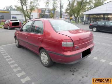 Купить Fiat Siena, 1.2, 1999 года с пробегом, цена 3253 руб., id 10205