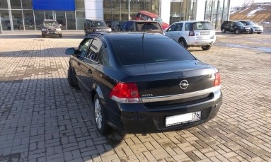 Opel Astra H Sedan, 1.6, 2011 года с пробегом, id 1330
