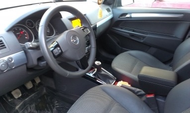 Opel Astra H Sedan, 1.6, 2011 года с пробегом, id 1330