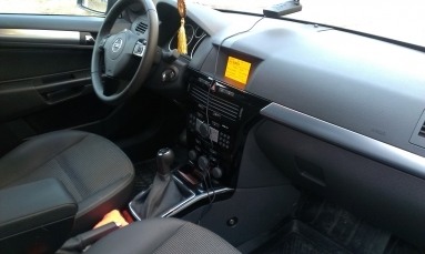 Opel Astra H Sedan, 1.6, 2011 года с пробегом, id 1330