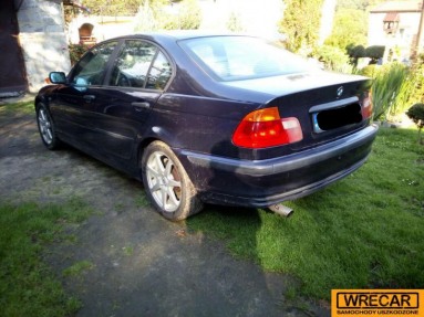 Купить BMW 316I 316i Kat., 1.9, 2000 года с пробегом, цена 4844 руб., id 10217