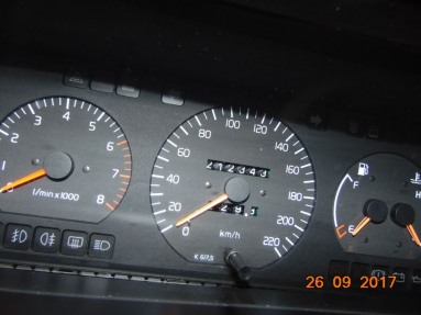 Купить Volvo 440, 1.8, 1995 года с пробегом, цена 0 руб., id 10220