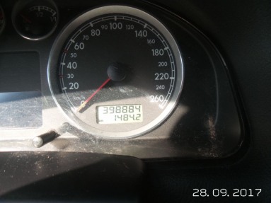 Купить Volkswagen Passat, 1.9, 2003 года с пробегом, цена 0 руб., id 10221