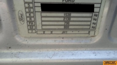 Купить Ford Fiesta, 1.2, 2007 года с пробегом, цена 0 руб., id 10222