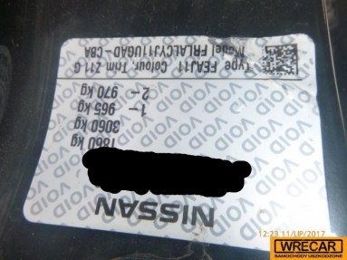 Купить Nissan Qashqai, 1.2, 2014 года с пробегом, цена 9689 руб., id 10244