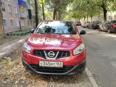 Купить Nissan Qashqai , 1.6, 2012 года с пробегом, цена 699000 руб., id 10269